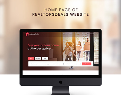 Realtors Deals Website