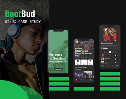 BeatBud: Music Discovery & Playlist Creation App