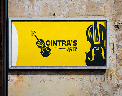 Rebranding Logo | Cintra's Music