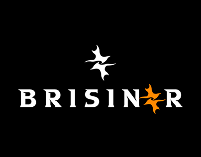 "Brisingr" Logo Branding