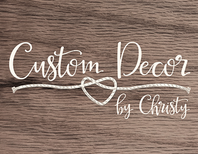 Custom Decor by Christy
