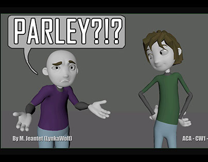3D Animation - Parley!
