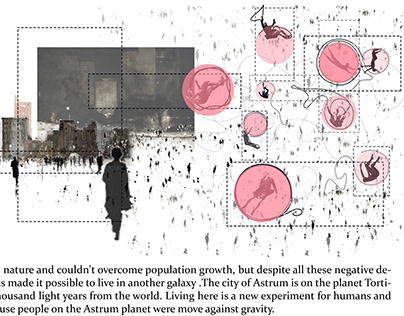 Evolution of City | Astrum | Utopia