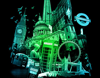 LONDON - My Home!