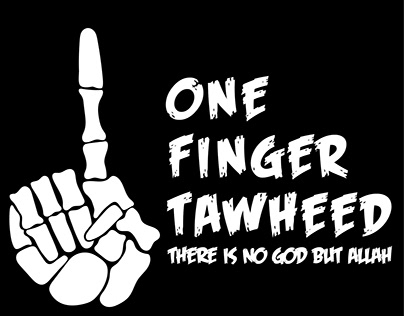 One Finger Tawheed
