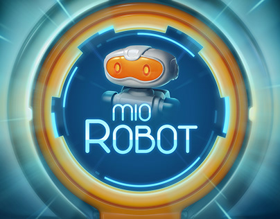 Mio Robot - Mobile game