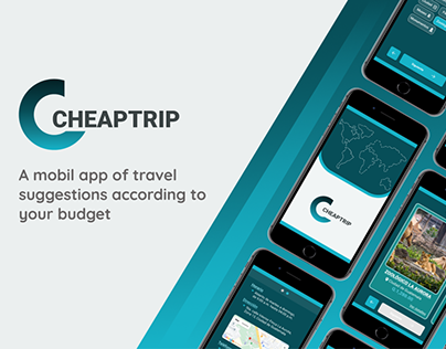 App Cheaptrip - Travel