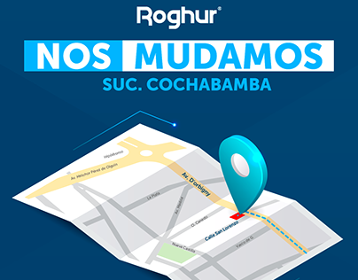 Mudanza Cochabamba 2022 - Roghur S.A.
