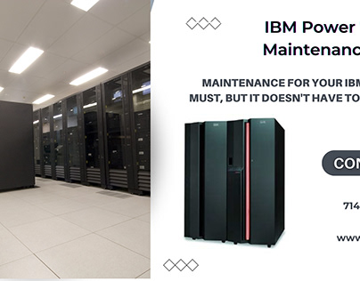 IBM Power 7 Maintenance Services by
