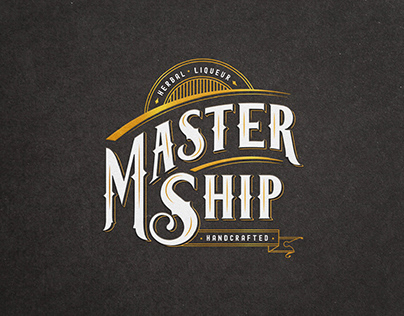 Mastership - Branding project