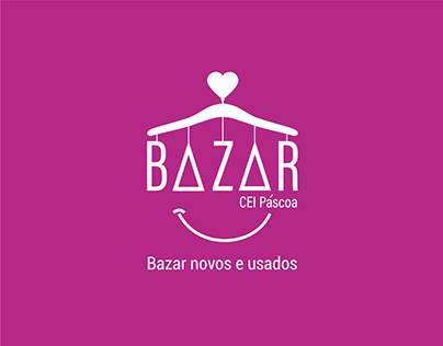 Logo Bazar CEI Páscoa