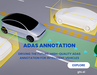 The Art of ADAS Annotation: Enabling Next-Gen ML