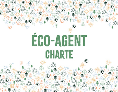 Charte de l'éco-agent