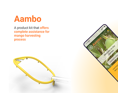 Aambo- The mango harvesting product kit