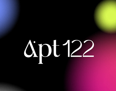 Apt-122 Brand Identity
