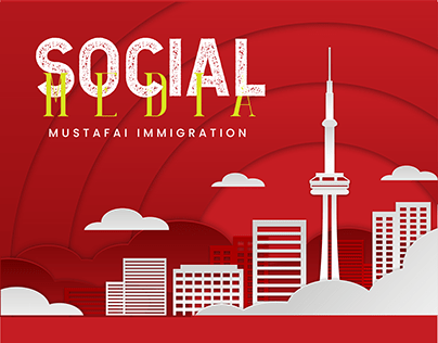 Social Media (Mustafai Immigration)