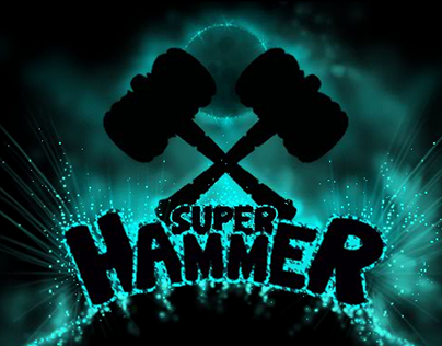Super Hammer (Released) - Game Design & Art