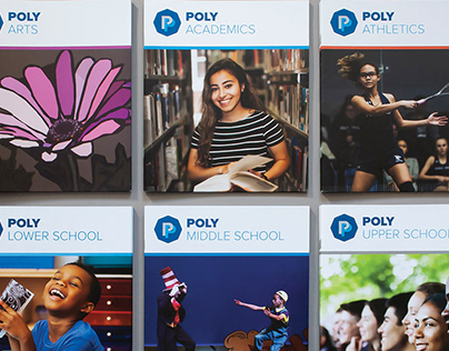 Poly Prep Admissions Brochures