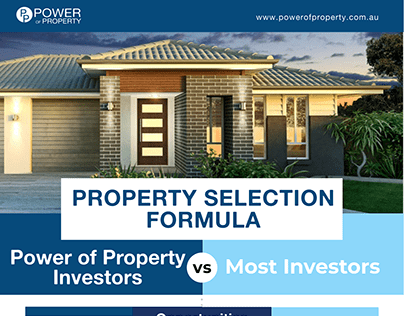 Project thumbnail - Infographic for Power of Property