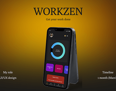 WorkZen| Get your work done