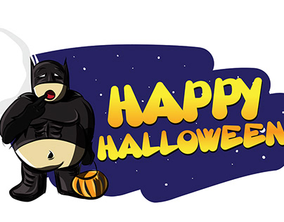 Fatman -Free Halloween Graphics
