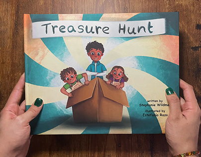 Project thumbnail - Treasure Hunt