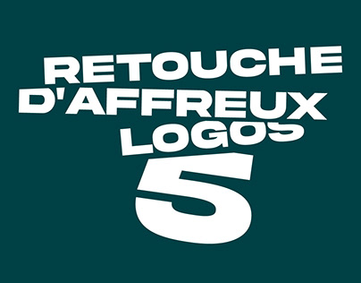 RETOUCHE D'AFFREUX LOGOS 5