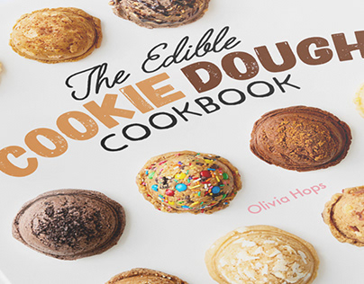 Book – The Edible Cookie Dough Cookbook