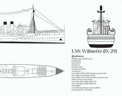 USS Warship