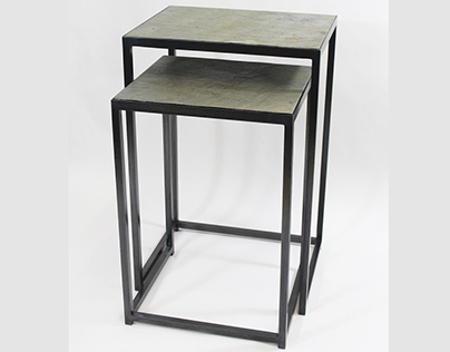 Steady Constant Side Tables