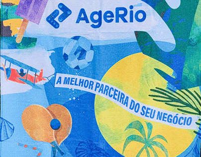 Brindes - AgeRio