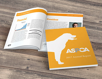 ASPCA annual report