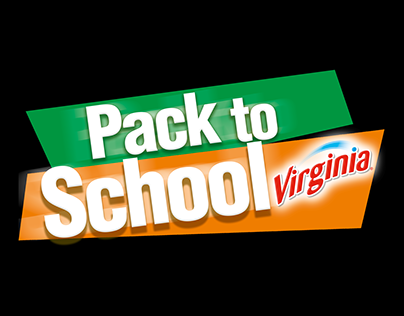 Campaña Vuelta a Clases Pack Promocional Virginia