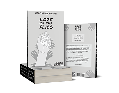 Lord of the Flies - Book Jacket