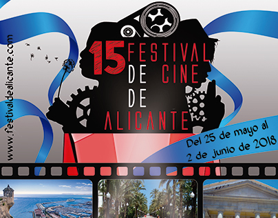 Evolución de una idea - Festival de cine de Alicante