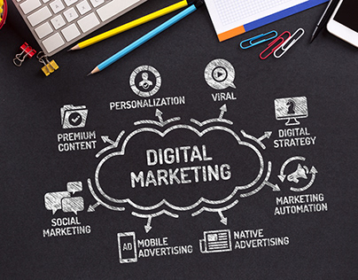 Navigating Growth: The Essentials of Digital Marketing
