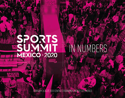 Sports Summit 2020 - presentation numbers