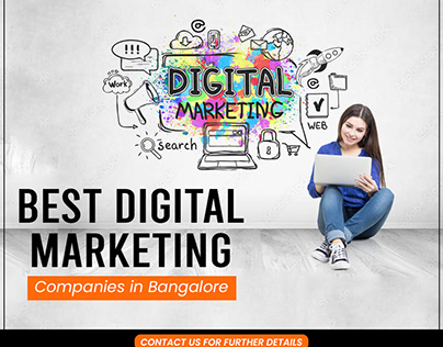 Best Digital Marketing Companies in Bangalore