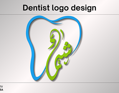 Dentist logo design