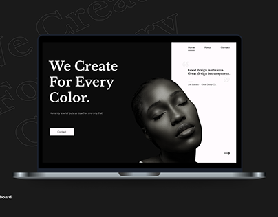 Create For Every Color