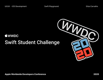 WWDC20 - Swift Playground Project (Accepted :D)