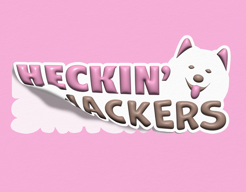 Heckin' Snackers
