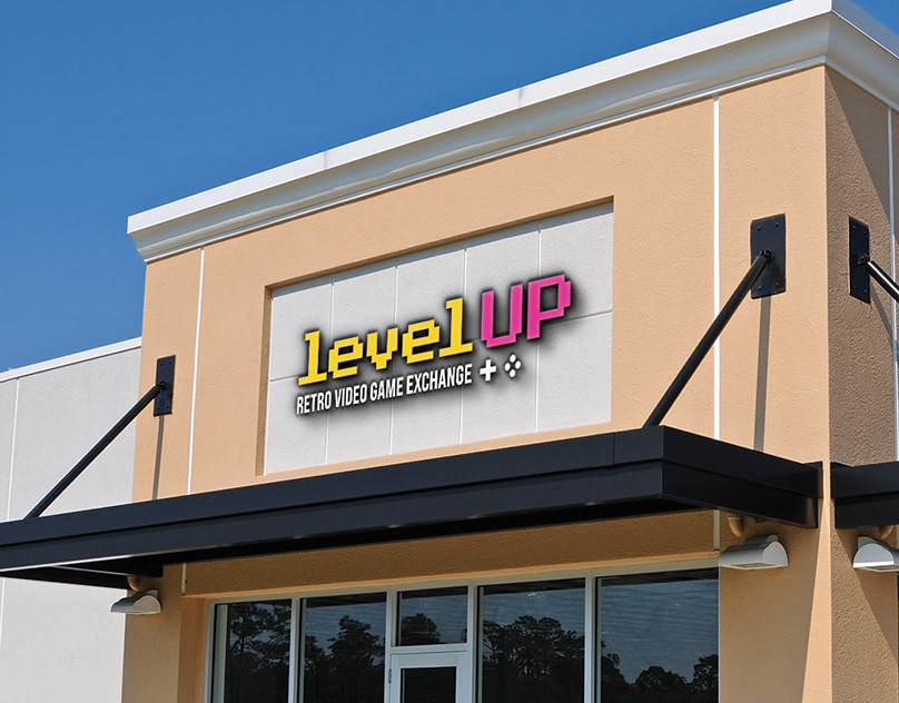 levelUp Games
