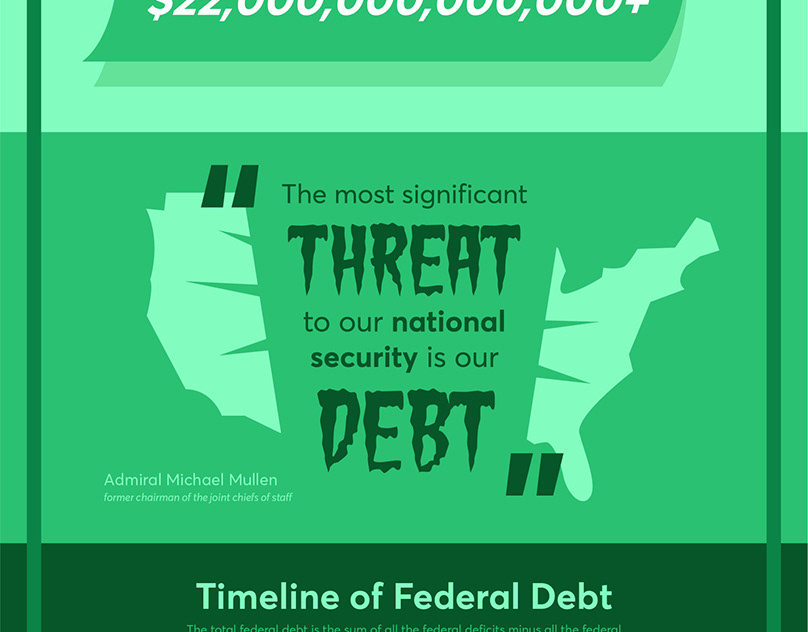 Debt Infographic