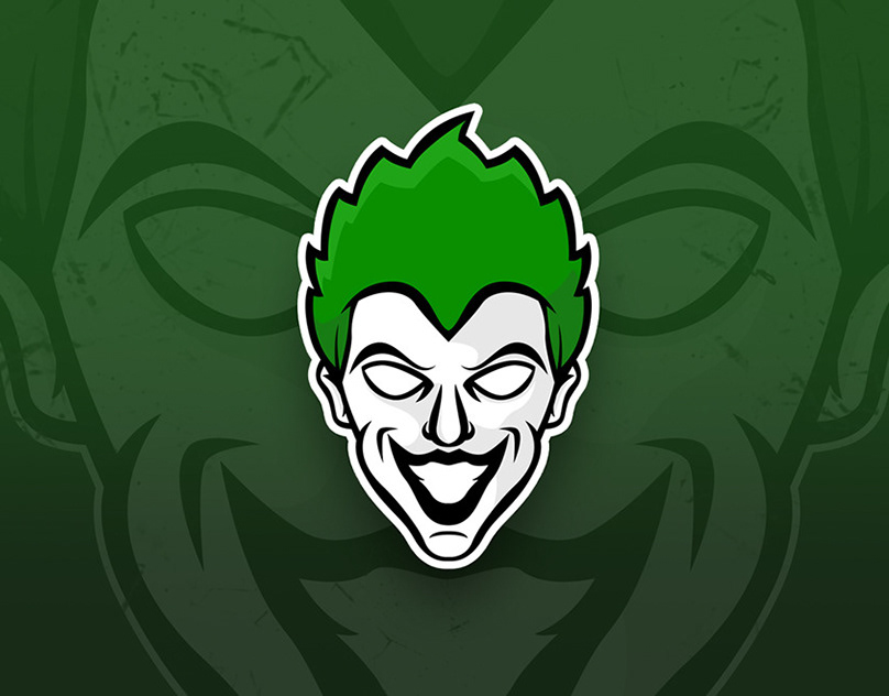 Joker Logo.