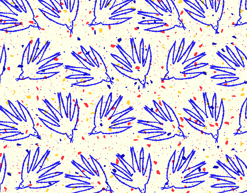 Surface Design and repeat patterns