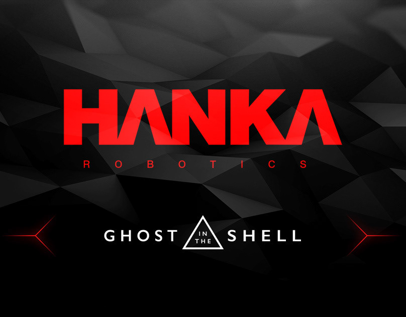 Hanka Robotics: Ghost in Shell Behance