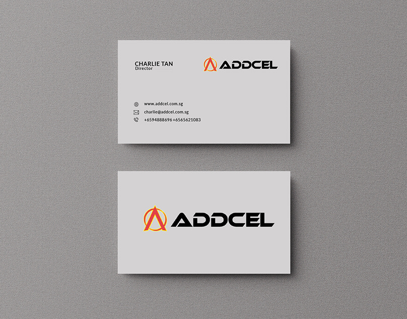 I will do outstanding modern business card design