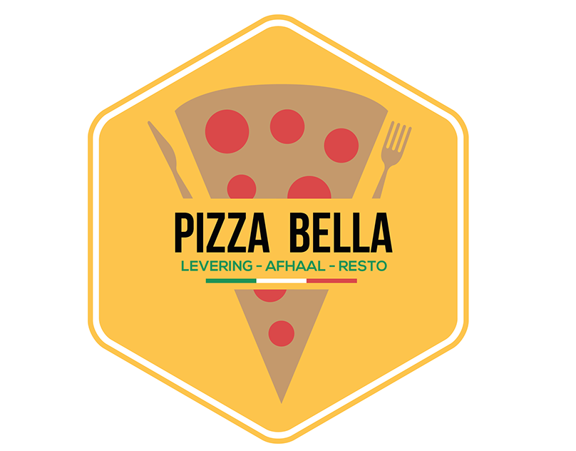 Pizzeria logo 