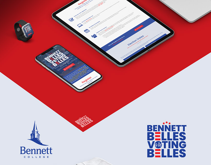 Bennett College - Voting Belles Campaign